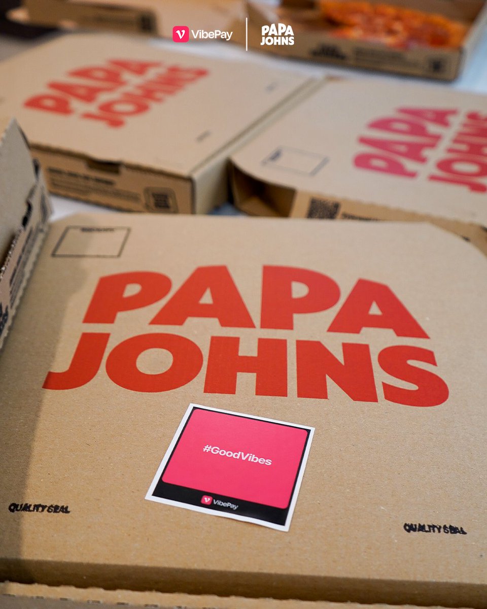 Did someone say free pizza?!

We're delighted to say that we're collaborating with <a href="/PapaJohnsUK/">Papa Johns UK</a>  to bring you 'In the Dough', a campaign delivering you weekly offers, content and 1000s of free, yes free pizzas!

Make sure you have your notifications on, this is going to be BIG!