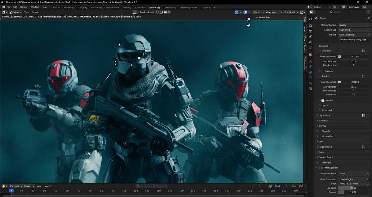 WIP render for the night still thinking on what to add in the background and maybe add 2 more ppl in  but yeah :)