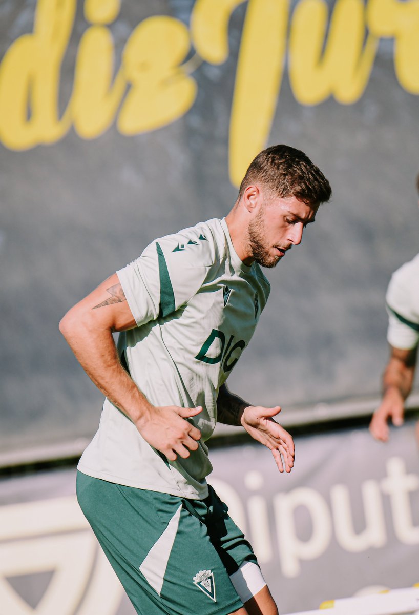 🏃‍♂️ ¡Sesión de martes! 

👉 Continuamos preparando el #LeganésCádiz.