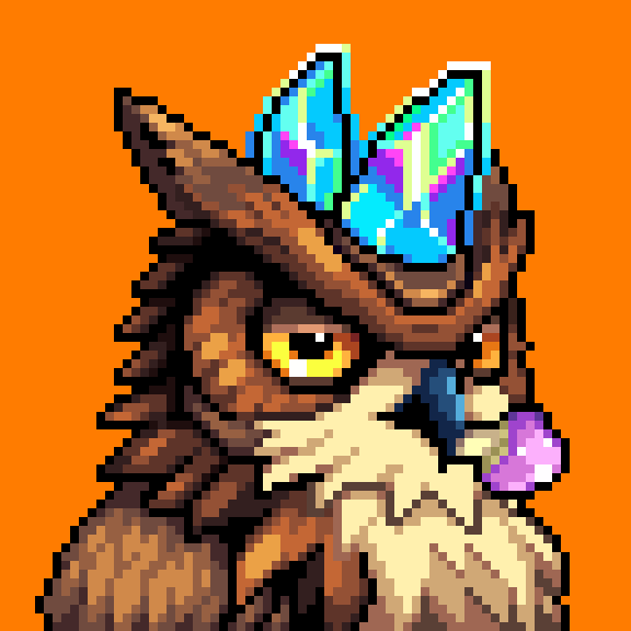 Ordcollect is launching this week 🔥
To celebrate, we’re giving away NoOneSees #1631!

To join: RT, Like &amp; Follow <a href="/ordcollect/">OrdCollect</a>