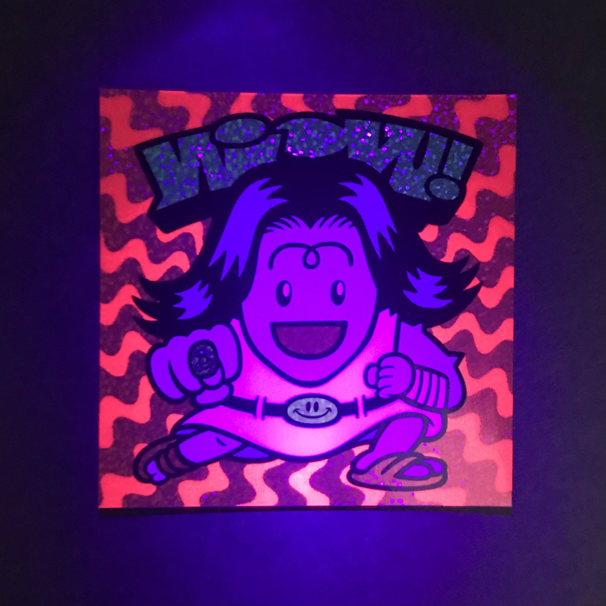 妖魔シトリー ガチホロ BRW Burning rockt works