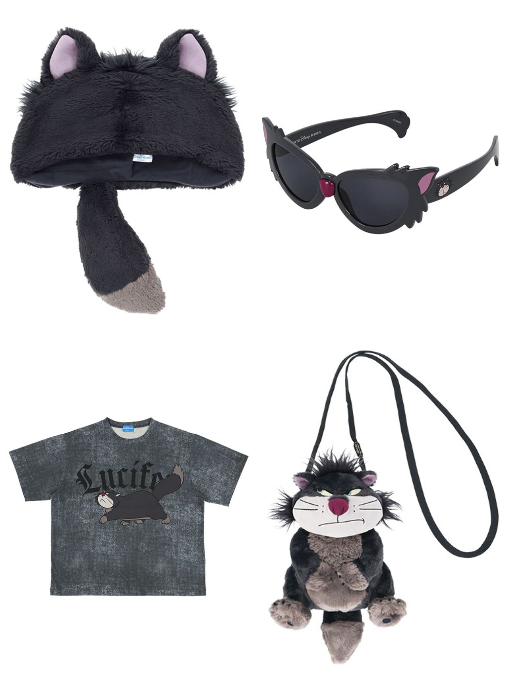 Disney - 最終値下げ   ディズニー　完売　特大ルシファー 最終値下げ ディズニー 完売 特大ルシファー