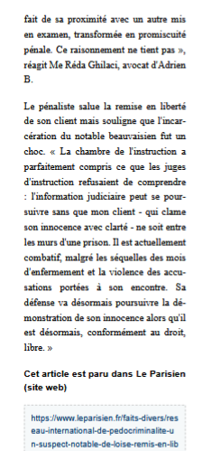 Casimir_Noir's tweet photo. @jol_vil #AdrienBastard est défendu par un jeune avocat dont une autre facette est "mandataire d'artistes et d'auteurs" https://t.co/7pbTGcdG4a