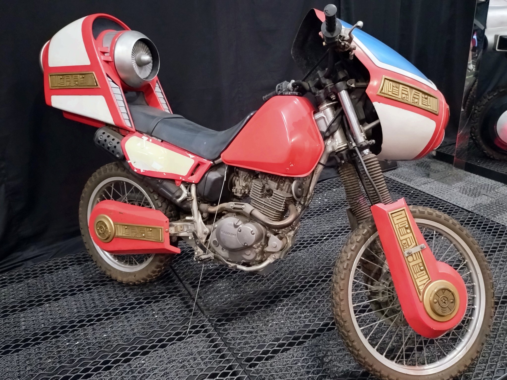 もっち様 ハイパーシーン concours d'Elegance/MACHINE