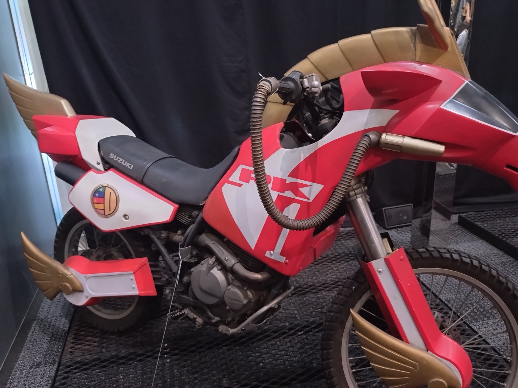 もっち様 ハイパーシーン concours d'Elegance/MACHINE