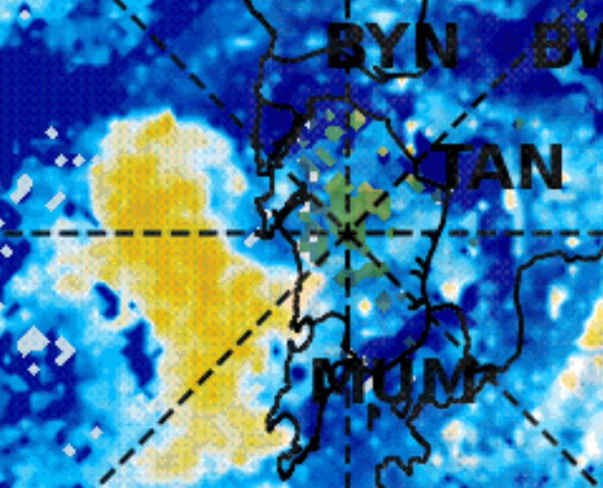 Mumbai Nowcast tweet media