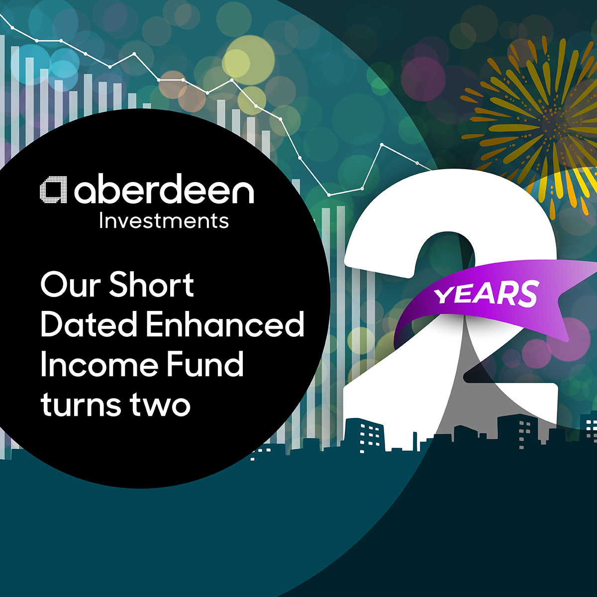 Mark Munro and Joyce Bing take stock on the second anniversary of the Short Dated Enhanced Income Fund. 

🔗 ow.ly/6Yuk50WHnLm

Capital at Risk. Professional investors only.
#fixedincome #anniversary #shortdatedenhancedincome