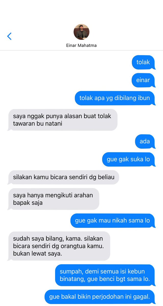 ninemoirai's tweet photo. warga kebun belakang, let me present you, einar dan kamaiala: https://t.co/Xij702uIBh