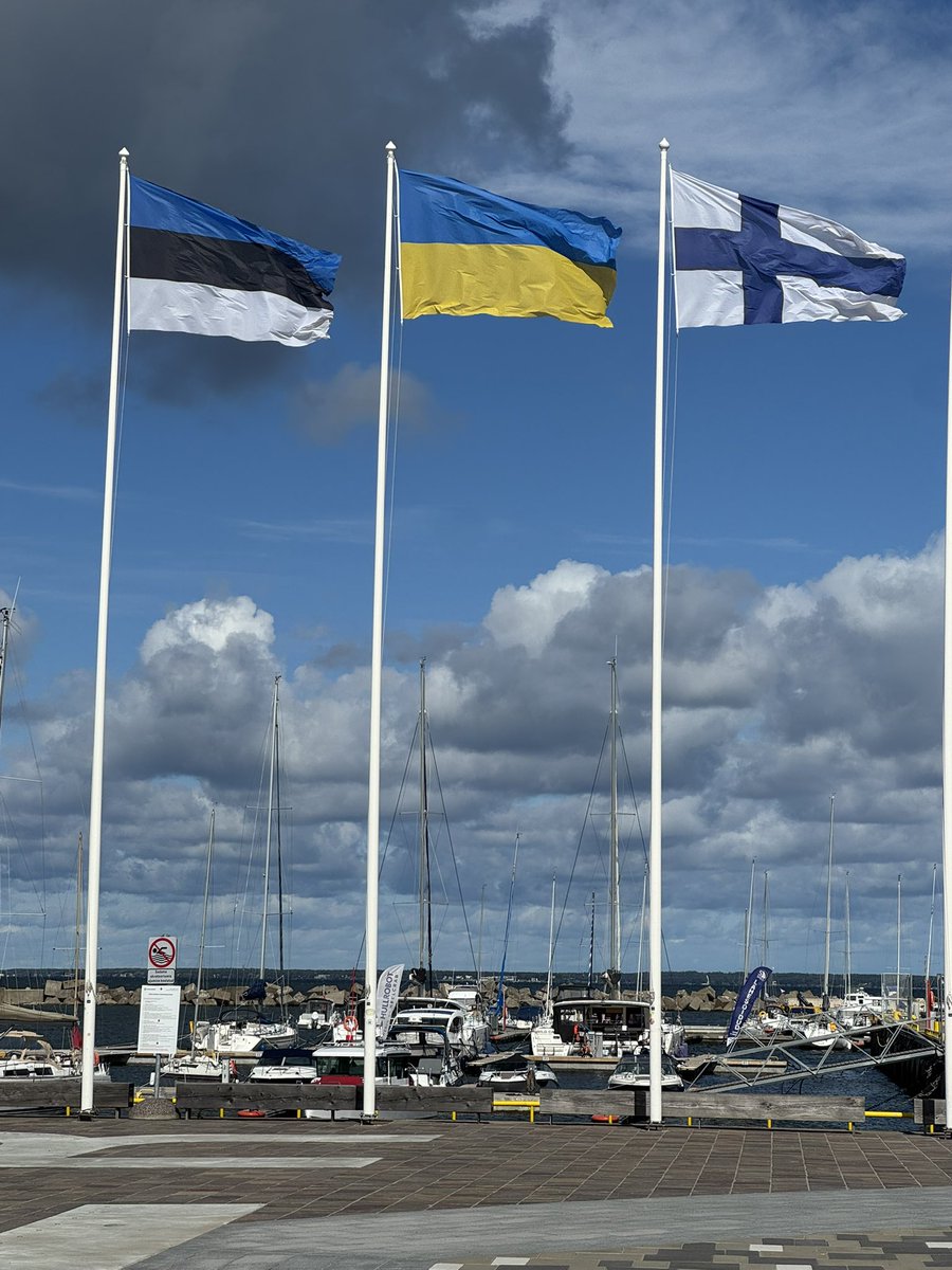 ivanscalfarotto's tweet image. Rientro in Italia dopo un viaggio nelle repubbliche baltiche e in Finlandia, ai confini con la #Russia. 
Qui è evidente una verità che troppo spesso si finge di ignorare: la guerra in #Ucraina non si risolve semplicemente con delle concessioni territoriali ai russi. 
A Vilnius,…