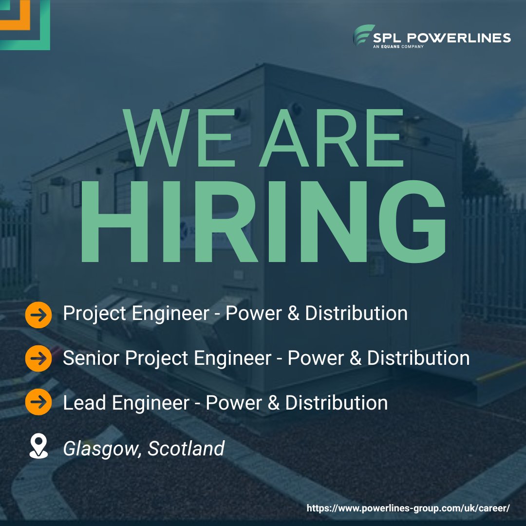 SPL Powerlines UK tweet media