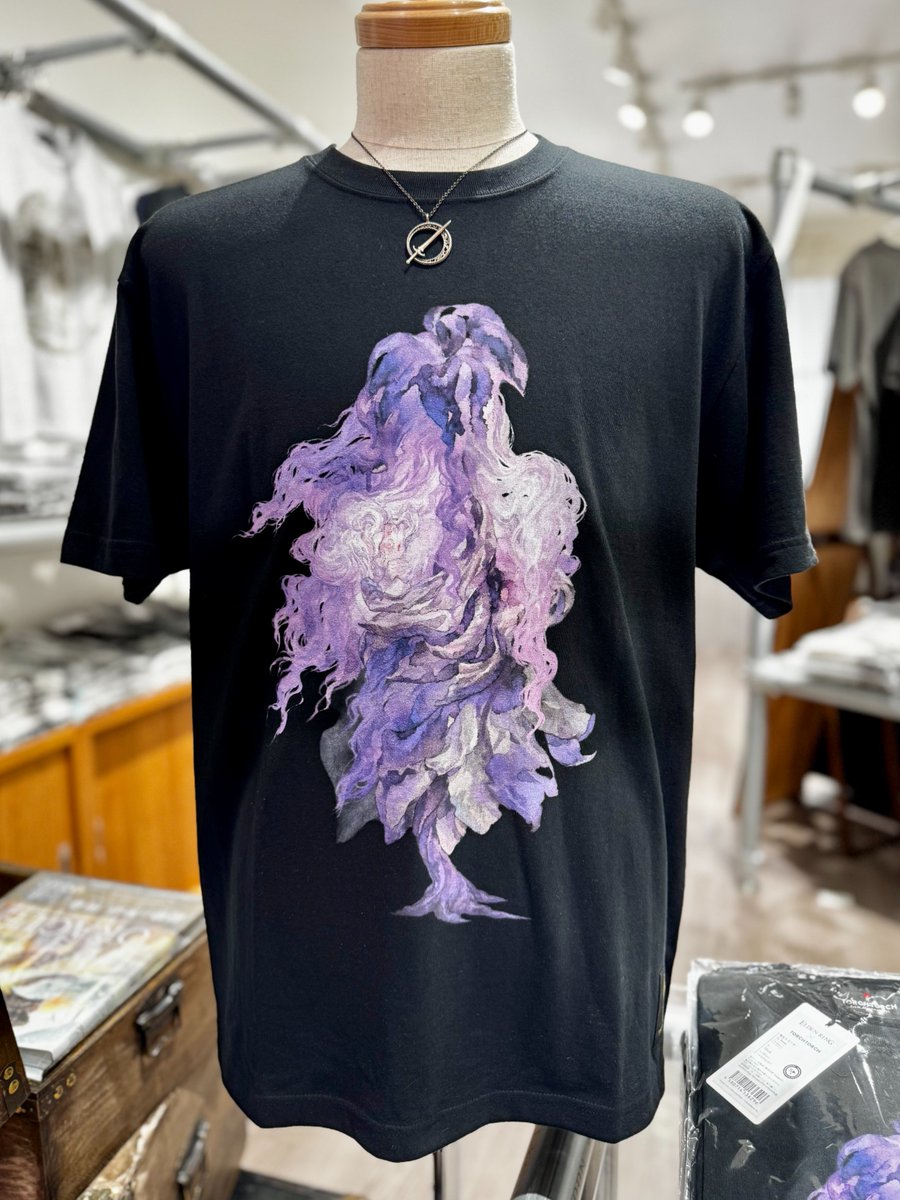 A*S様 リブラのメタルキーホルダー　Tシャツ付き　聖女トリーナ TORCH T A*S様 リブラのメタルキーホルダー Tシャツ付き 聖女トリーナ TORCH T