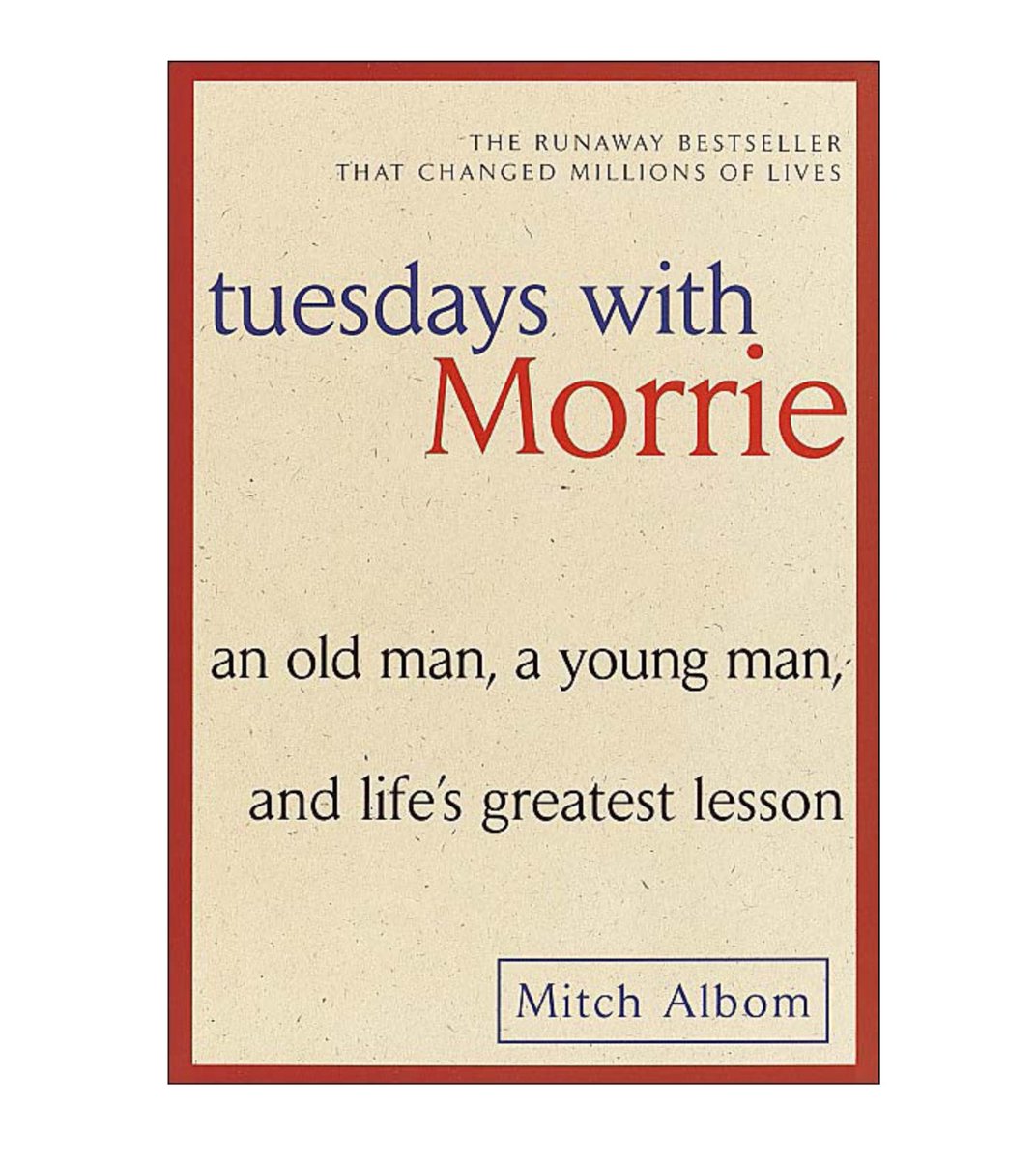 Aniket230905's tweet image. Started reading books after a yearnhalf. 
So the book i chose and was suggested is “tuesdays with Morrie”. loving it till now. 
#sys
#tuesdayswithmorrie
#applebooks