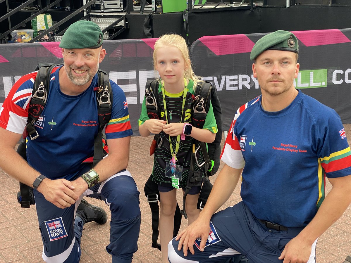 RN Para Display Team tweet media