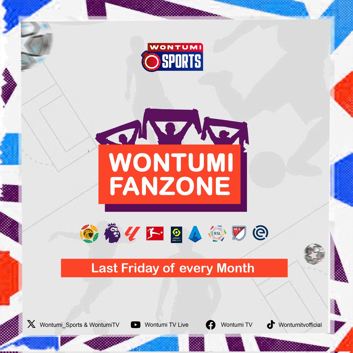 To be considered for the Wontumi Fan Zone, kindly provide your name and location in the comment section . We will be making a random selection. #WONTUMIFANZONE