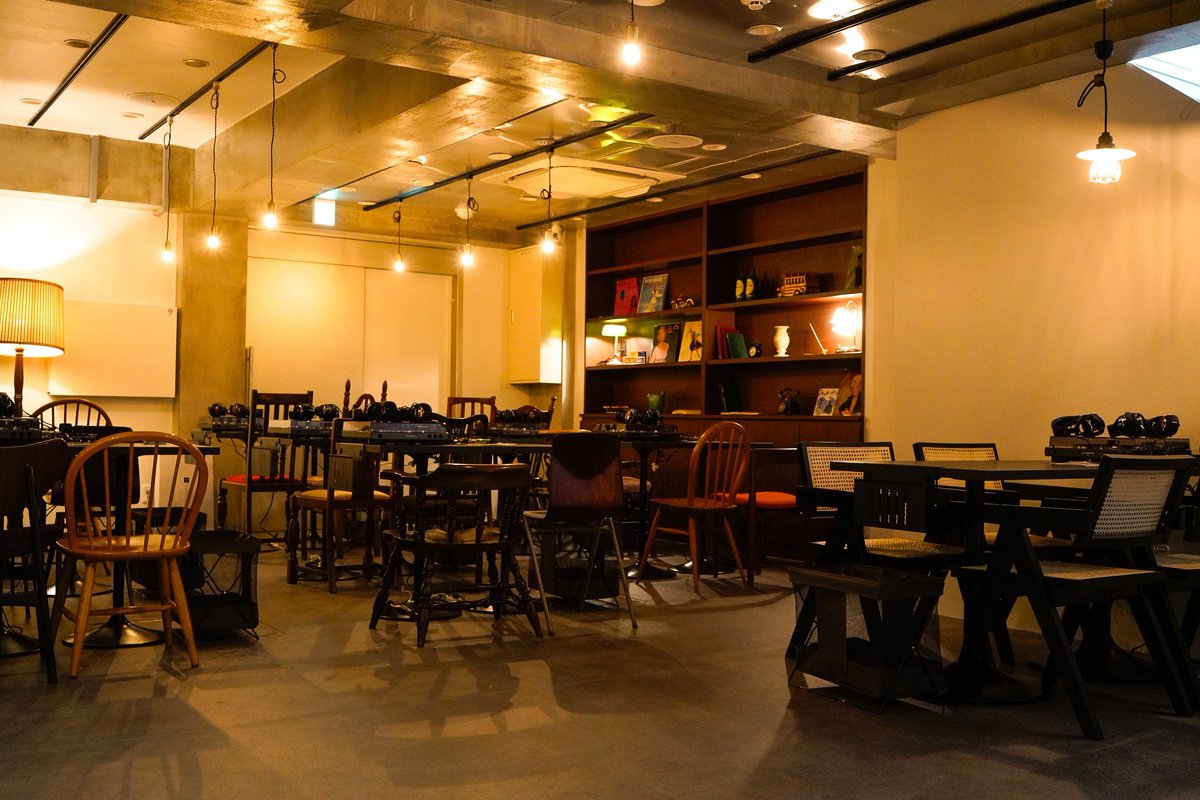 ＼ 本日よりコラボ開始🎉 ／

━━━━━━━━━━━━━
RECOCO渋谷店
スペシャルコラボ✨

8/24(日)〜9/7(日)の間
個室がAva Max特別仕様に💜
━━━━━━━━━━━━━

コラボ期間中は・・・👉

1⃣Ava Max アルバム全3作品のレコードが視聴可能💿
2⃣個室では限定ポスターや #INROCK