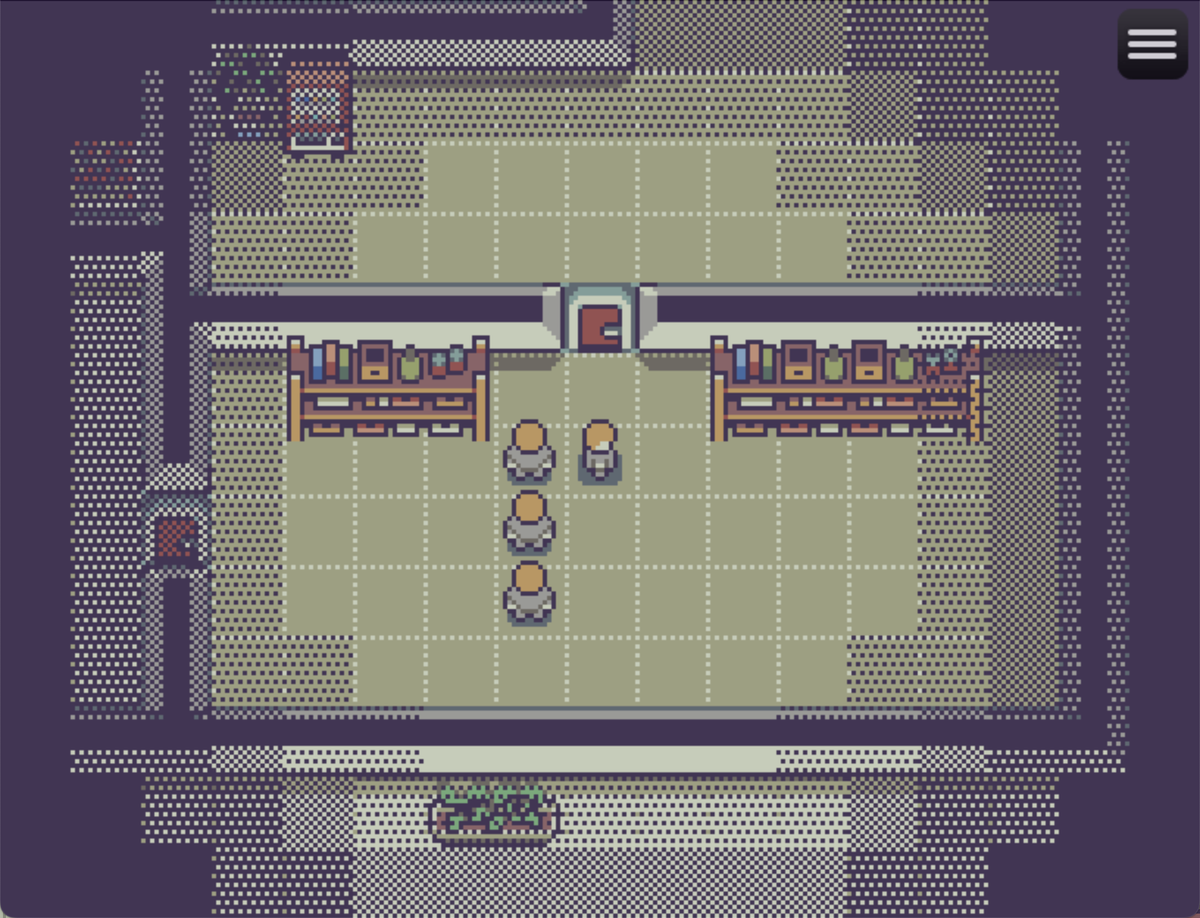 Pantry #pixelart #gamedev