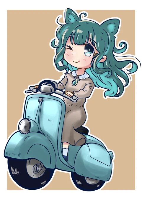 #バイクの日