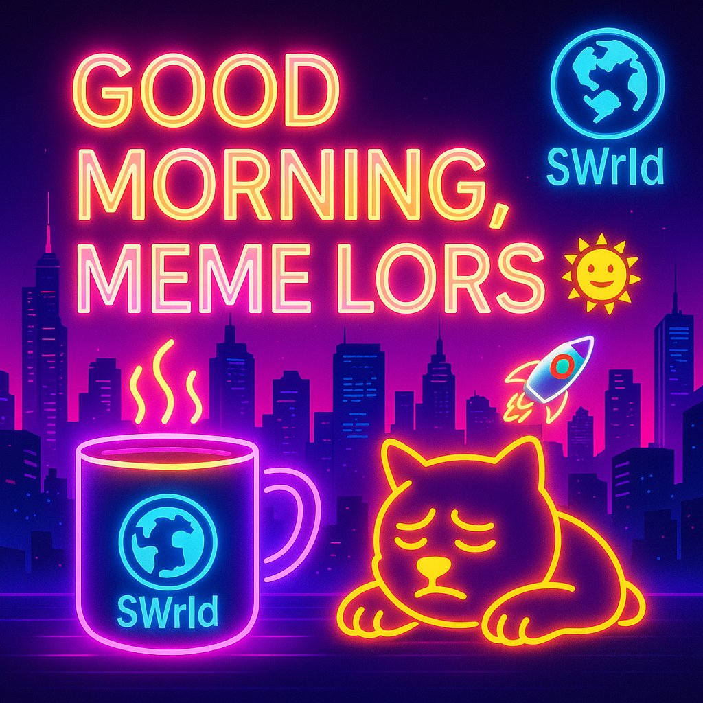 SuiWorld_'s tweet photo. @defi_funds1 Gm #SuiFam
#SuiWorld #memecoin https://t.co/WYtLdvxqSC