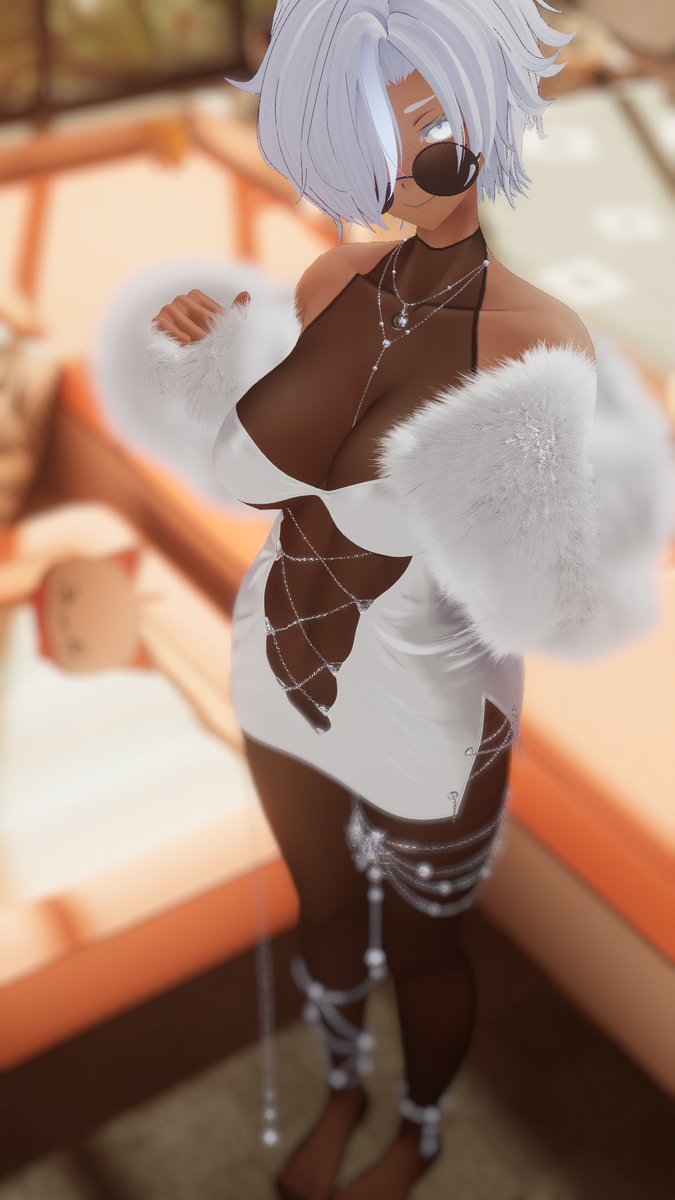 🤍🩵
#VRChat