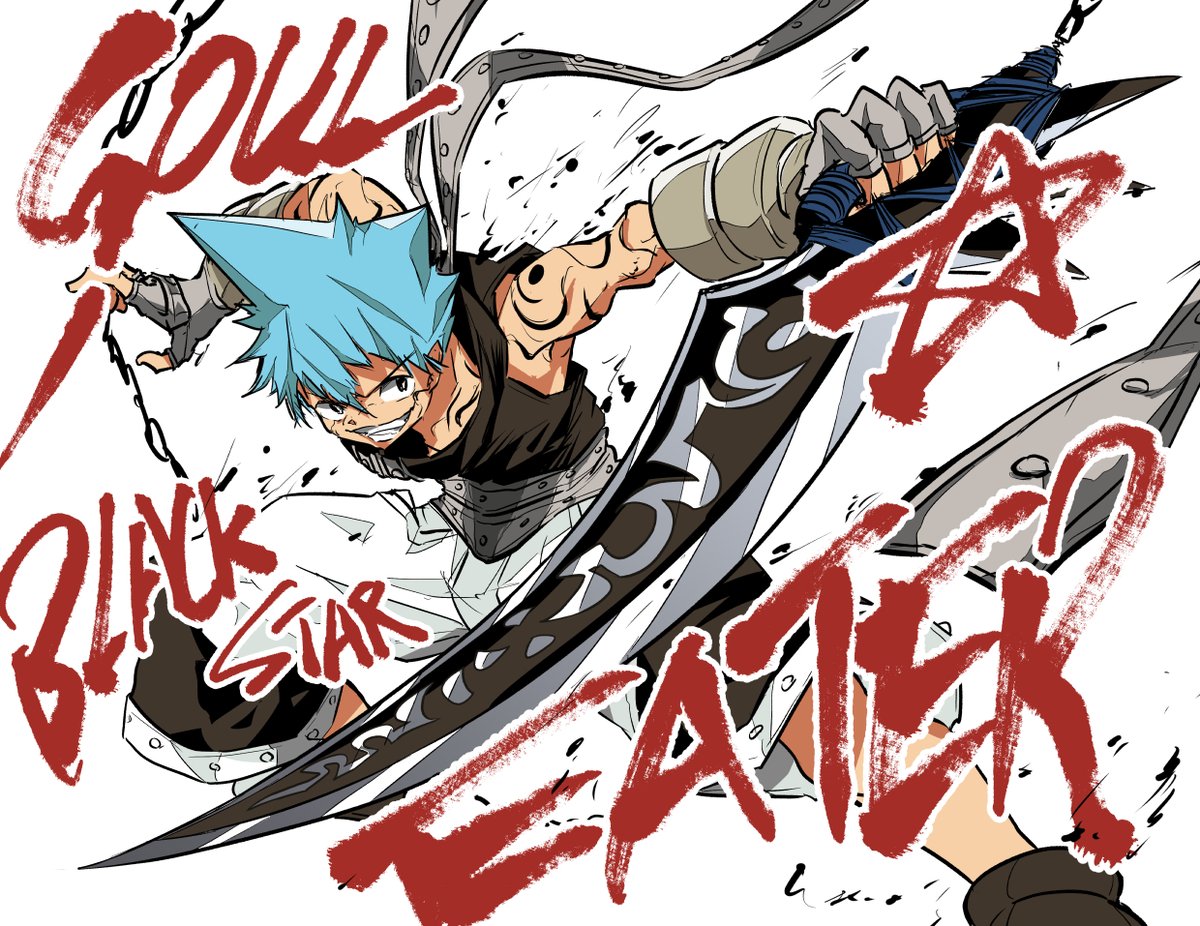 san120707's tweet photo. #souleater #ソウルイーター https://t.co/ldEdIkXnCT