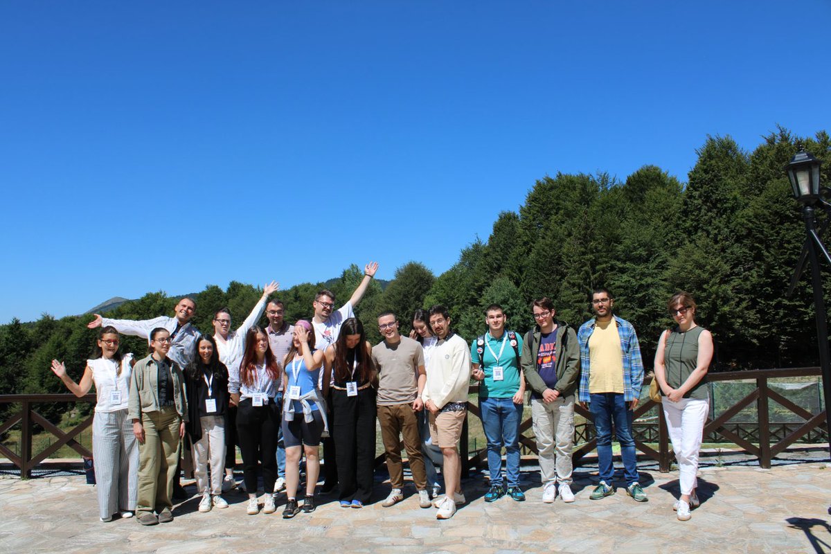 RYCOwb's tweet image. 📢 This August, 13 CSO representatives from across Serbia gathered on Kopaonik to enhance their skills in designing impactful projects for #interculturalexchange , #peacebuilding and #reconciliation

🧩 By RYCO LBO Serbia &amp;amp; OSCE Serbia to boost civil society and youth cooperation