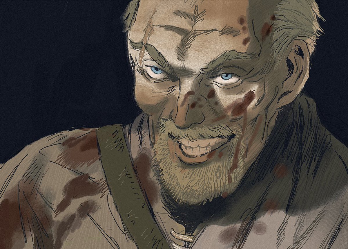 #VINLAND_SAGA アシェラッド