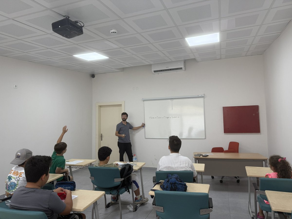 Gsb Yaz Okulu tüm hızı ile devam ediyor. 

Birbirinden eğlenceli ve dopdolu etkinliklere katılmak istersen;

📍 Koçarlı Gençlik Merkezi

#GSBGM 
#GSB
