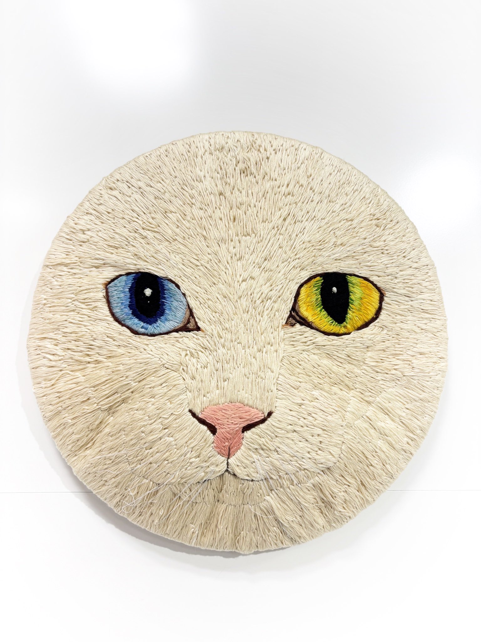 Meissen 壁掛け陶板画　「長靴を履いた猫」 新品 Meissen 壁掛け陶板画 「長靴を履いた猫」 新品