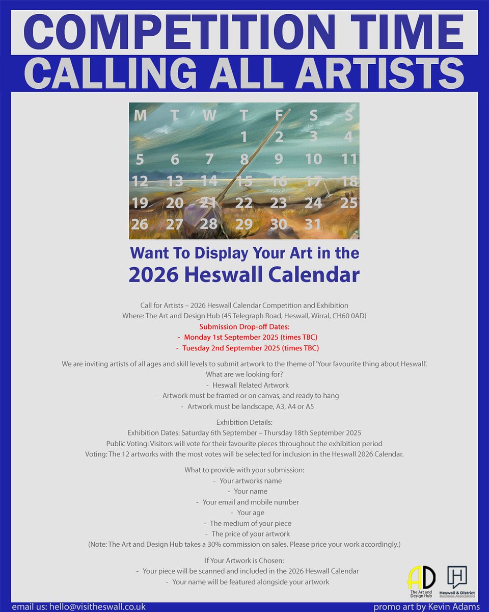 Heswall & District Business Association tweet media