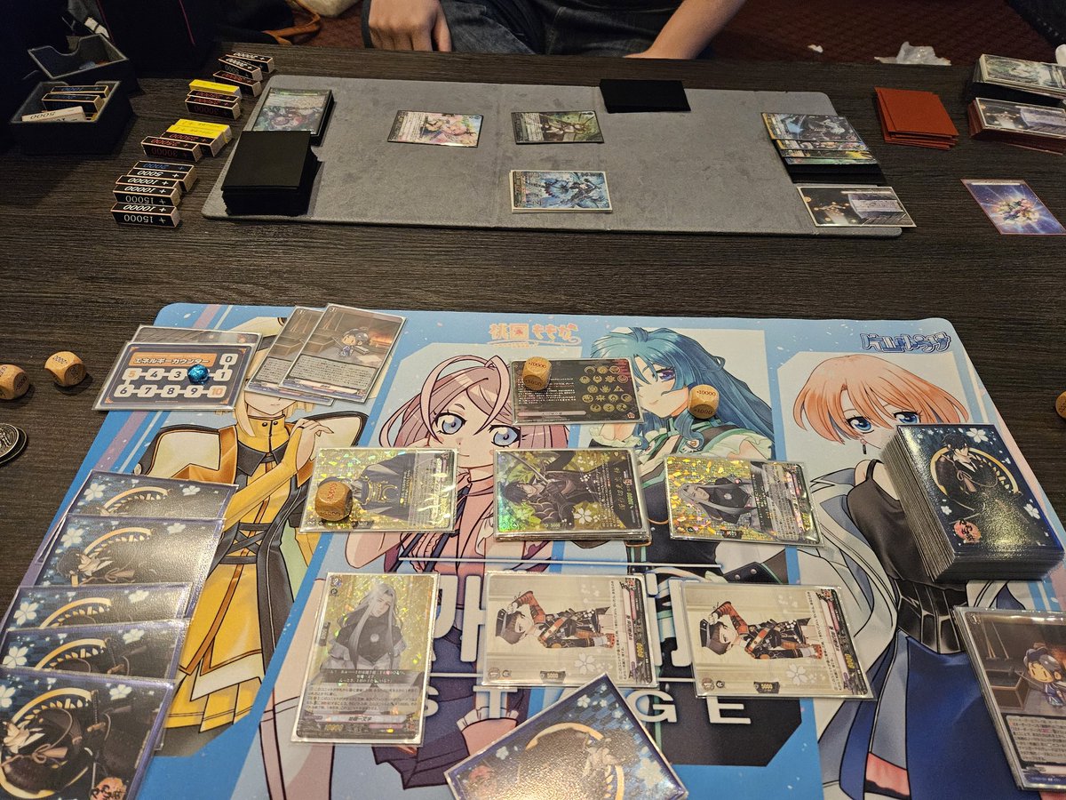わーい。勝ち。次弾楽しみだな。ぶっ壊れちょうだい。