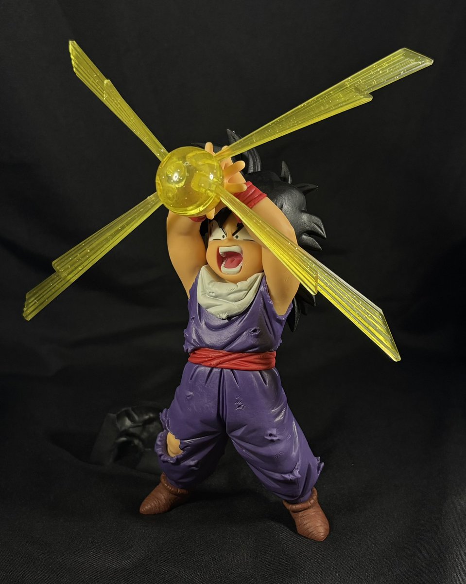 ドラゴンボールZ G×materia 孫悟飯 Ⅲ フィギュア 楽天市場】ドラゴンボールZ G×materia SON GOHAN III 孫悟飯 III