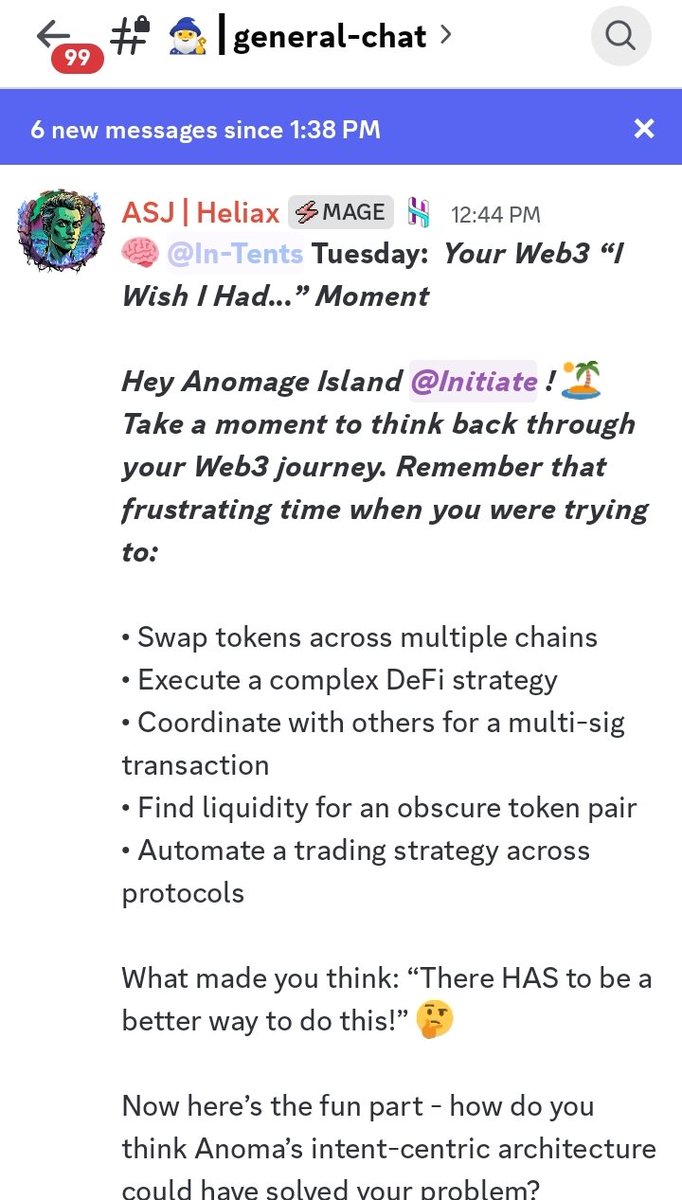 gcasghar's tweet photo. ✨ #IntentsTuesday
2 months ago, I wanted to complete a task on a project.
To do it, I had to bridge BTCB to the project’s chain and also get some gas tokens to bridge. I tried every method I could find, but after almost 1.5 hours of struggling, I gave up and skipped the task.👇 https://t.co/HiE52O31Dh