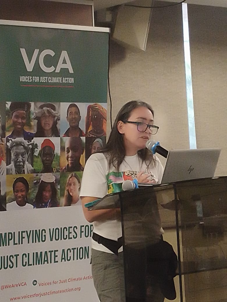Day 2 of the #VCA closeout 🔑:
🤝 Unusual partnerships
💰 Climate financing &amp; advocacy
🌍 Southern leadership
📍 Localization of funding
🌱 Locally-led, nature-based solutions
⚡ NLGF as engine for change
Lot's of learning and engagements #WeAreVCA