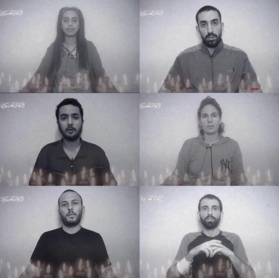 שנה לרצח השישה היפים שהופקרו לחסדי טרוריסטים על ידי ממשלת המחדל.

לא נשכח. 

לא נסלח.

לא נעצור עד שכולם יחזרו.