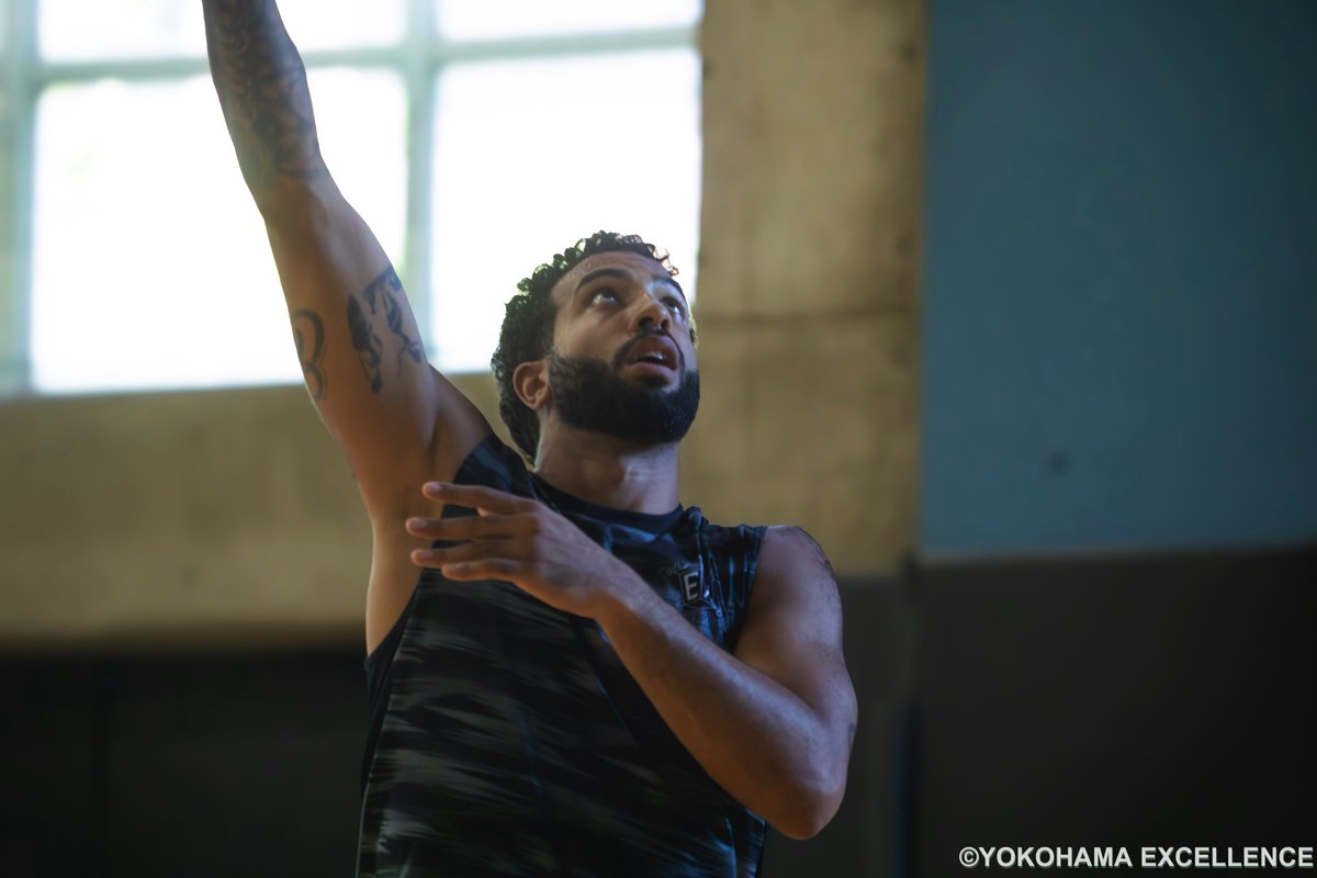 横浜エクセレンス tweet media