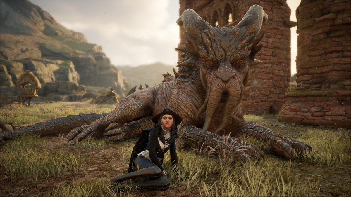 KaraPhotoModes's tweet photo. my precious pets
#HogwartsLegacy 

#CaptureTheUnwritten #PC #VirtualPhotography @HogwartsLegacy https://t.co/Tdr8b9bSjY