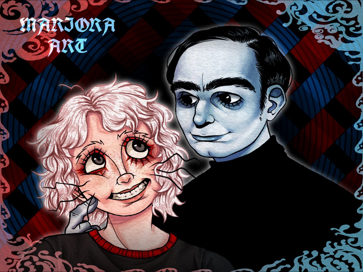 memrothebastard's tweet photo. #DREAMYROSES . guys me and. my wife guys
🎨 @/mariora.art on insta
#soulboundtwt #yumetwt https://t.co/Cyt9w3KTlA