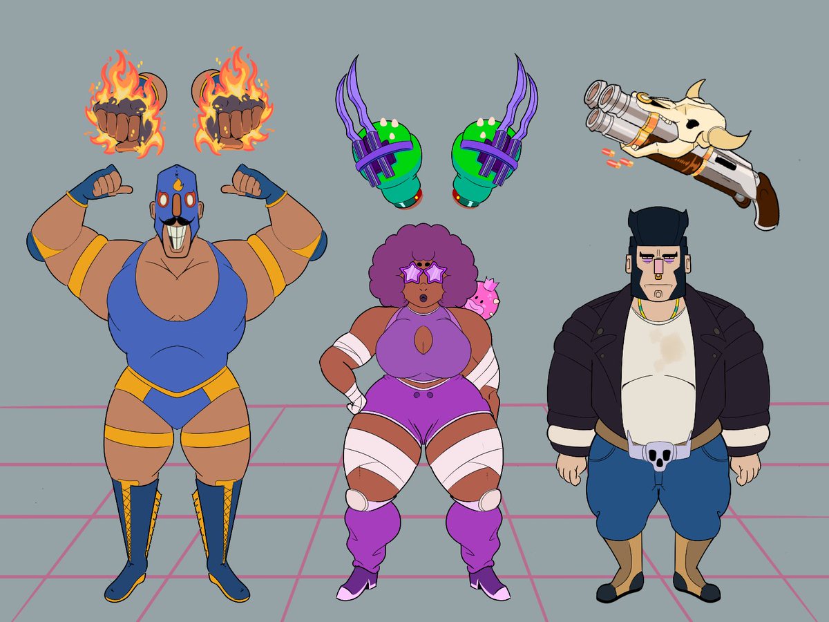 BYeti11523's tweet photo. Dibujar a 3 de mis personajes favoritos fue un desafío que tuvo un resultado fascinante. 

Siempre tuve el sueño de verlos unidos interactuando
Y al fin lo cumplí, desde ahora mi perfil será dedicado a ellos 3, 
Seguir con pvz👍

#BrawlStarsRosa #BrawlStarsPrimo #BrawlStarsBull https://t.co/AkTMPAdrOR