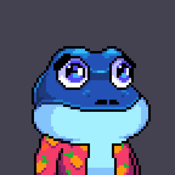 Bitcoin Frogs 比特蛙 tweet media