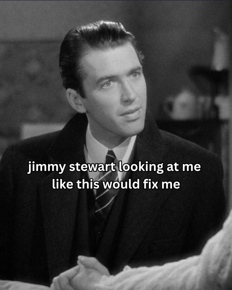 Because he would be looking at me like I just said the most unhinged thing he’s ever heard cross a woman’s lips in this picture, it checks.