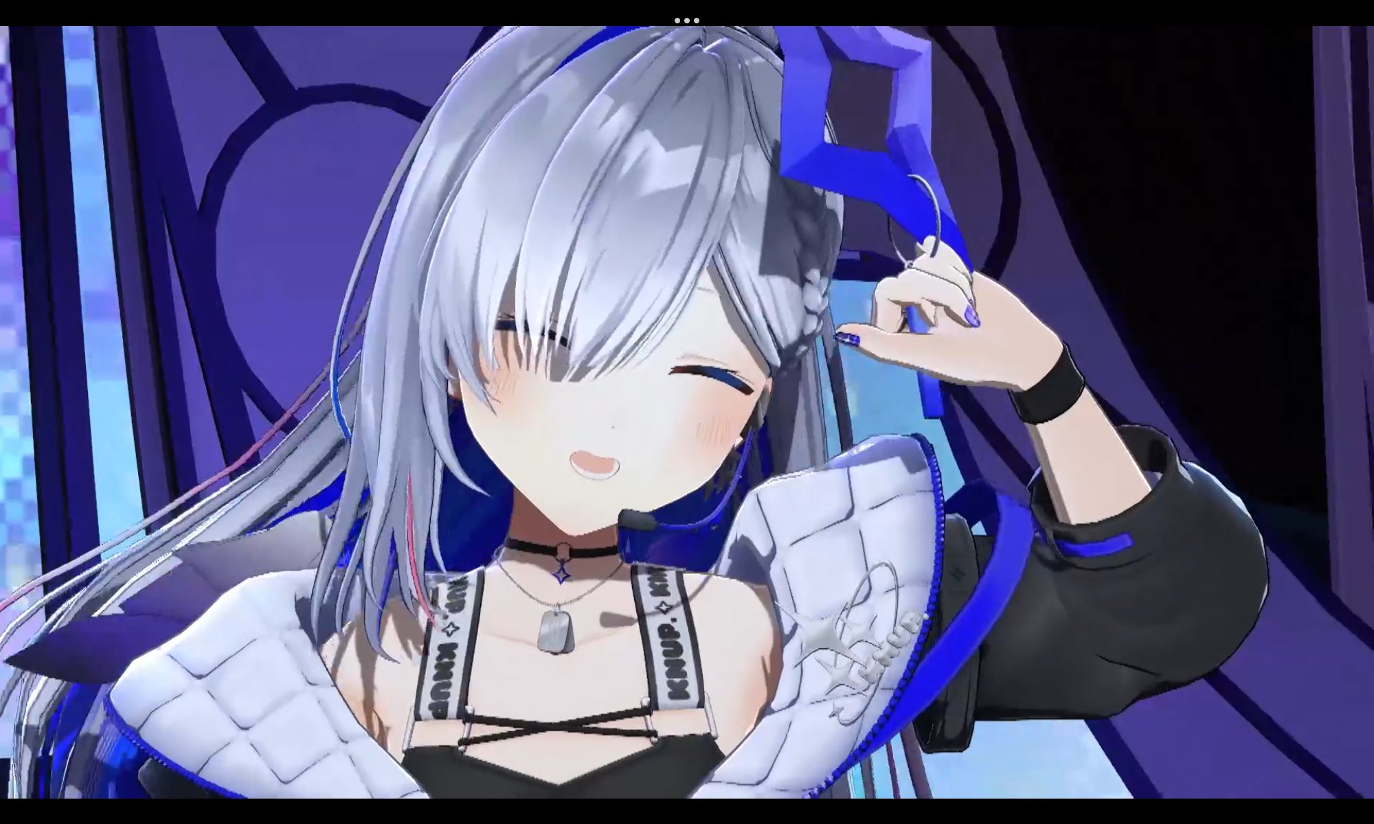 かなたすページ✩⡱ イラスト・デザイン・ロゴ・WEBサイト | Amane Kanata 1st Solo