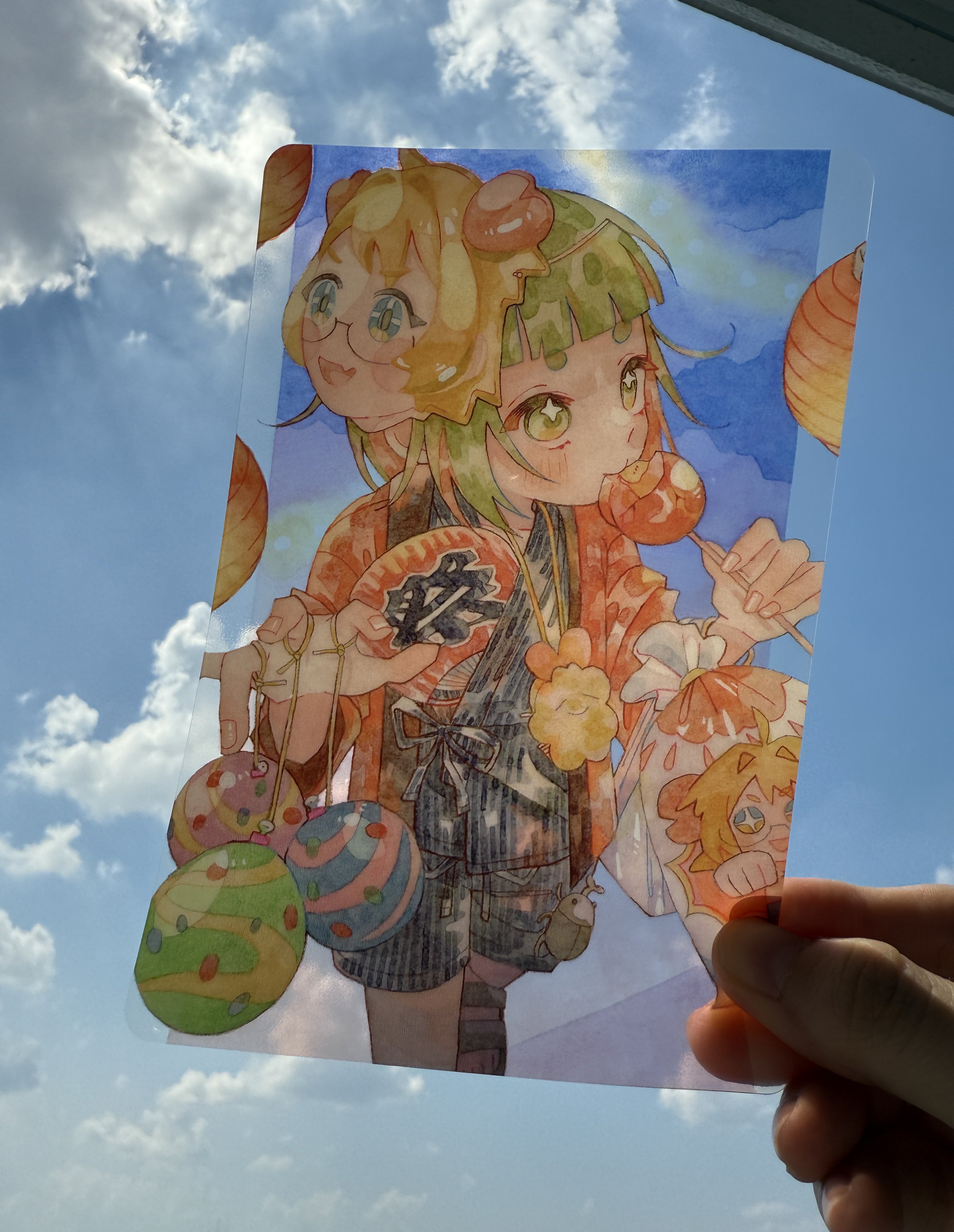 日常かんぱにー🍤 on X: 
