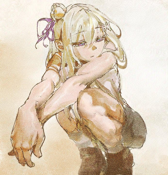 RKGK

Got a few things I need to take care of first before I can make more fancy stuff. But at the very least my art bandwidth isnt being throttled.

#リゼロ #rezero #エミリア