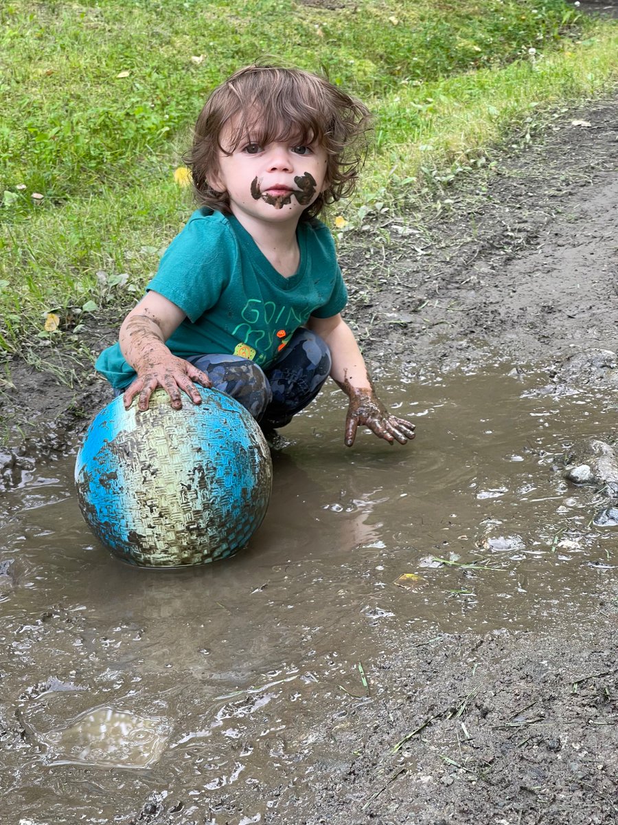 The Return of Muddy Buddy!