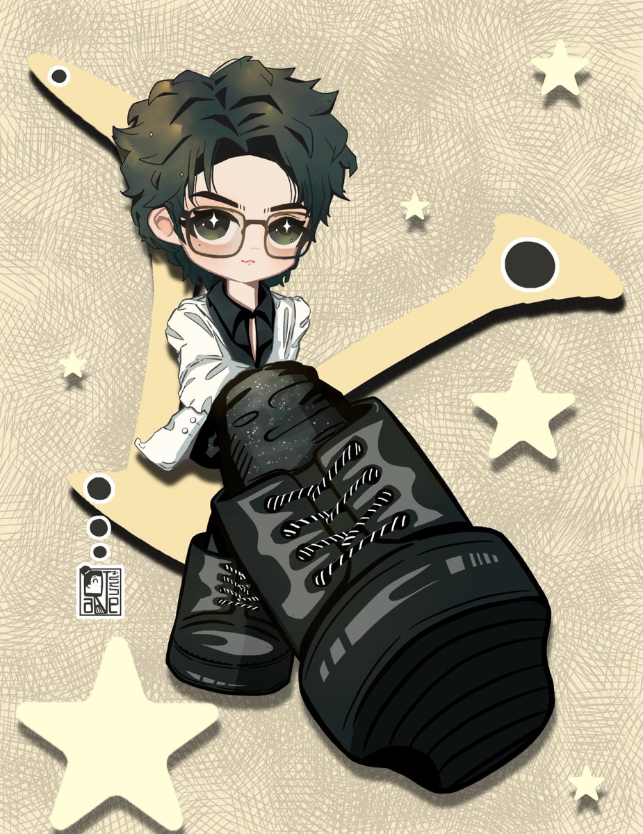 ✨⭐🚢⭐✨
#ภาพฉวนน้อย
#LuoYizhou 
#หลัวอีโจว
#罗一舟