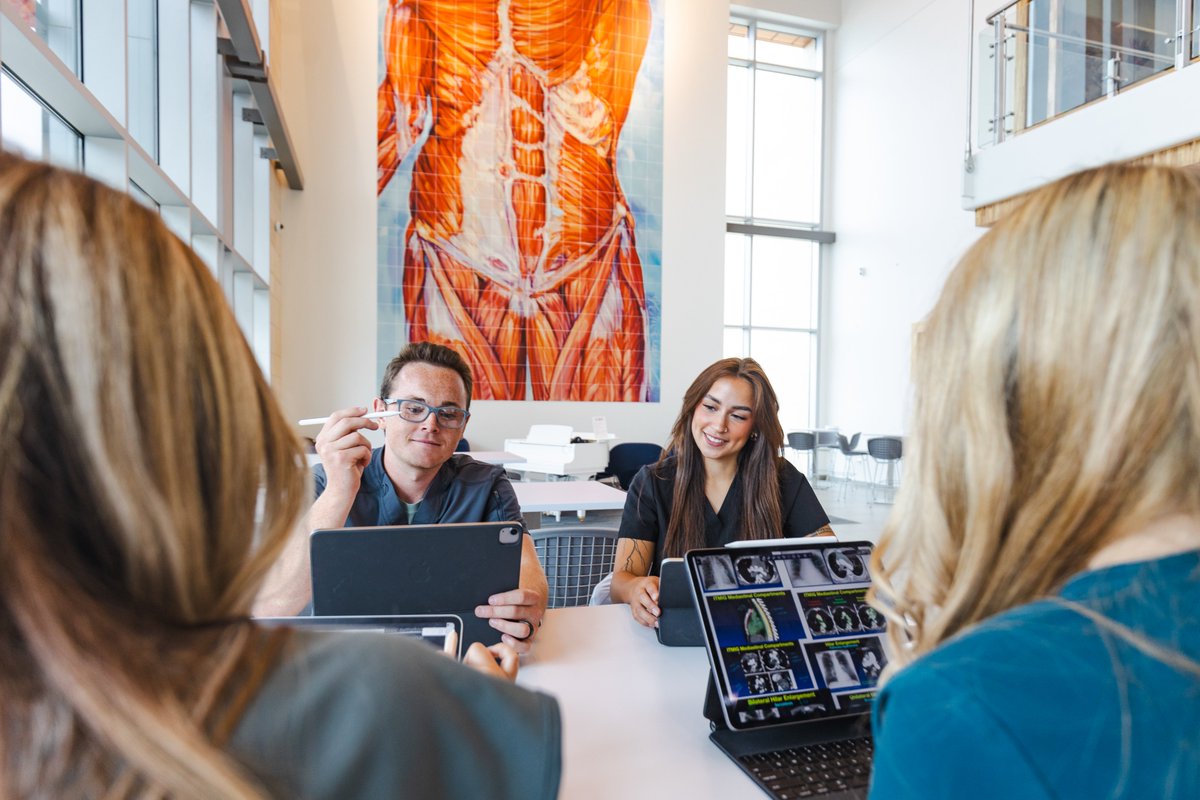 Thinking about a future in medicine? 🩺

Join us for a Virtual Information Session to discover what makes ICOM an exceptional place to start your journey to becoming a physician -- this Thursday, Aug. 21 at 6 p.m. MT!

Register here: go.icom.edu/3JnIBAU