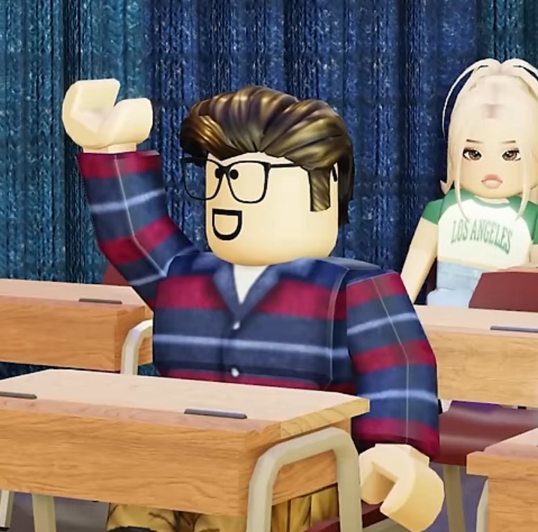 i love this screenshot so much he’s so full of whimsy