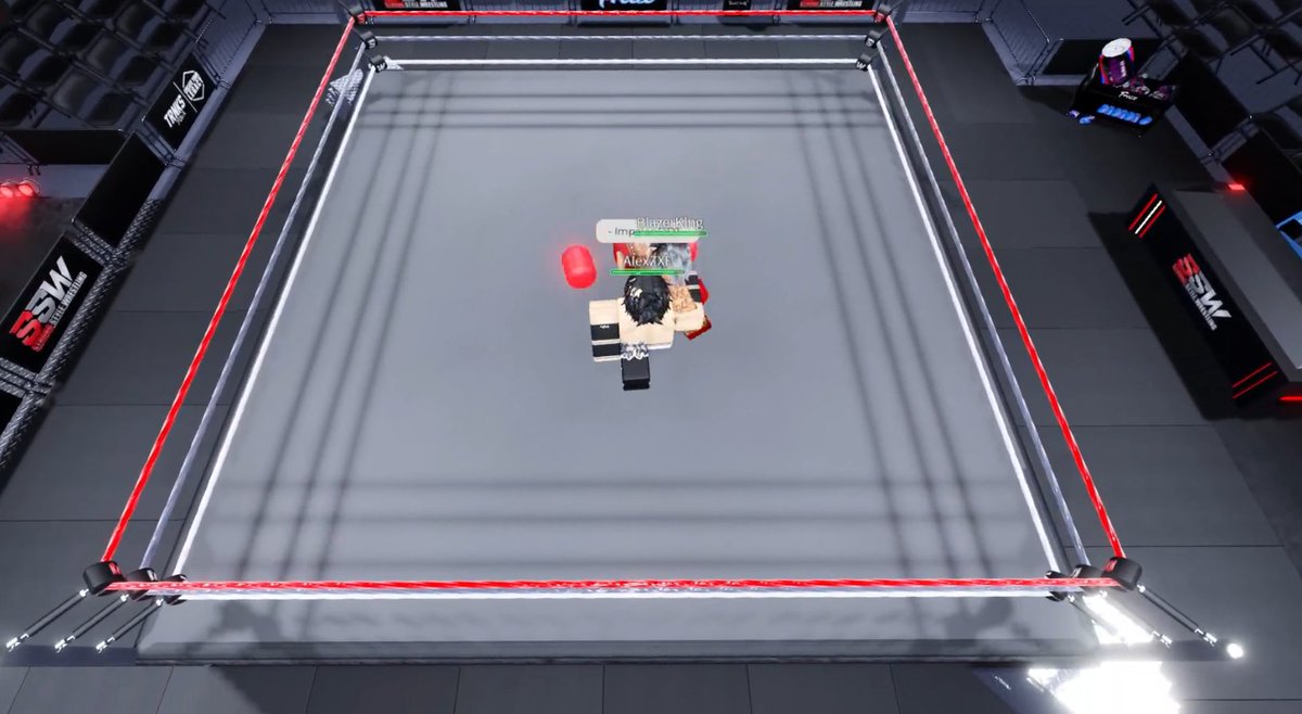 🔥Strong Style Wrestling! tweet media