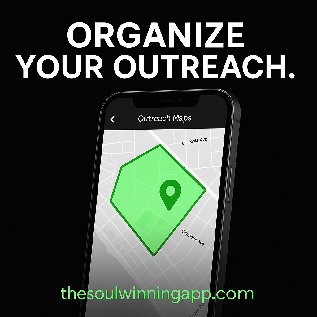the_swapp's tweet photo. Most church software focuses only on managing people already inside the church. SWAPP is different.

With SWAPP’s Outreach Maps, you can:
✅ Draw zones for outreach
✅ Track which homes have been visited
✅ Assign follow-ups with one tap
No more guessing. No more scattered systems. Just organized outreach that helps your church connect with your community.
👉 Start your free 30-day trial at https://t.co/h9lfCpTKwu