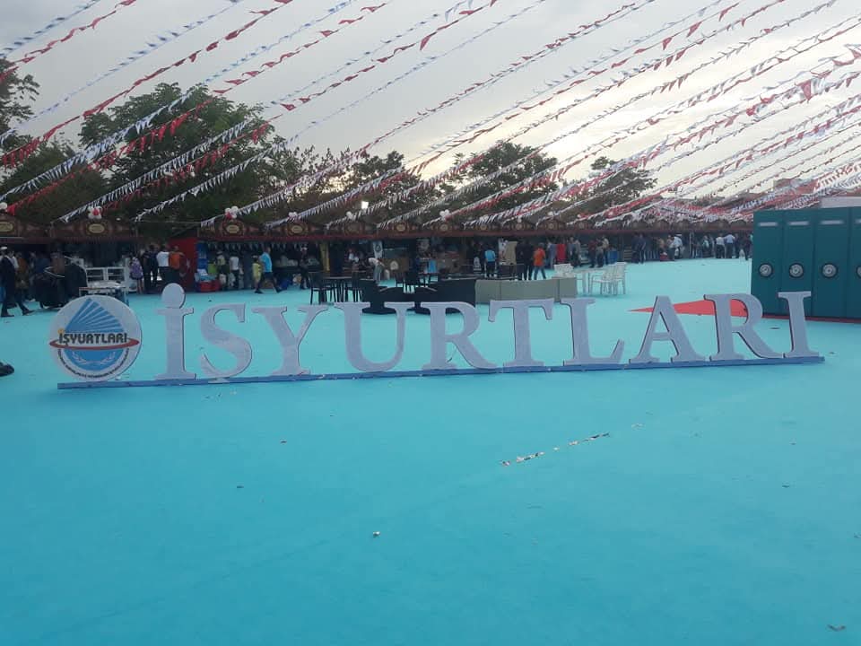 Promosyon şartnamesinde sadece personel maaşları yer almış olsa da; ihaleyi kazanan banka tüm işyurtları para transferini de alarak büyük kâr elde etmiş oluyor.
#VakıfbankAdaleteGel